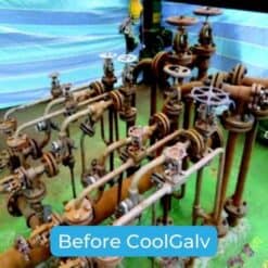 Alternative view of Cool Galv