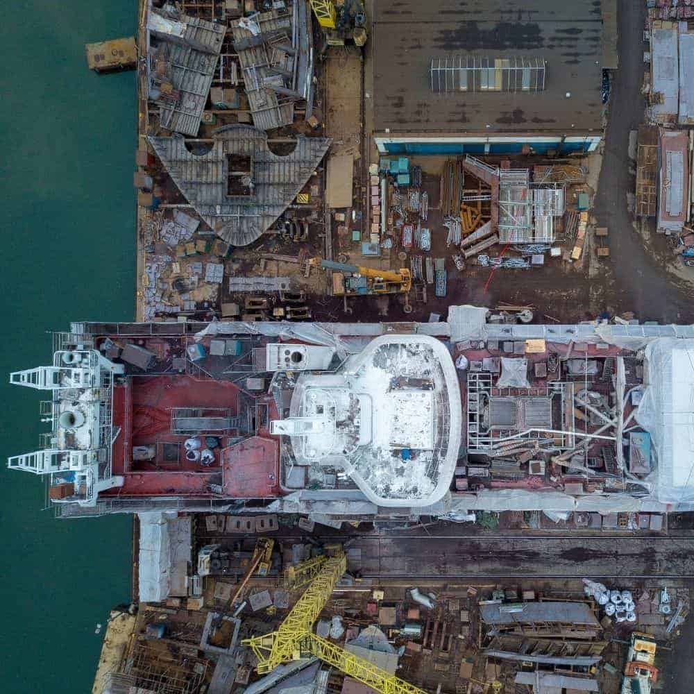 Protective Coatings (Industrial & Marine)