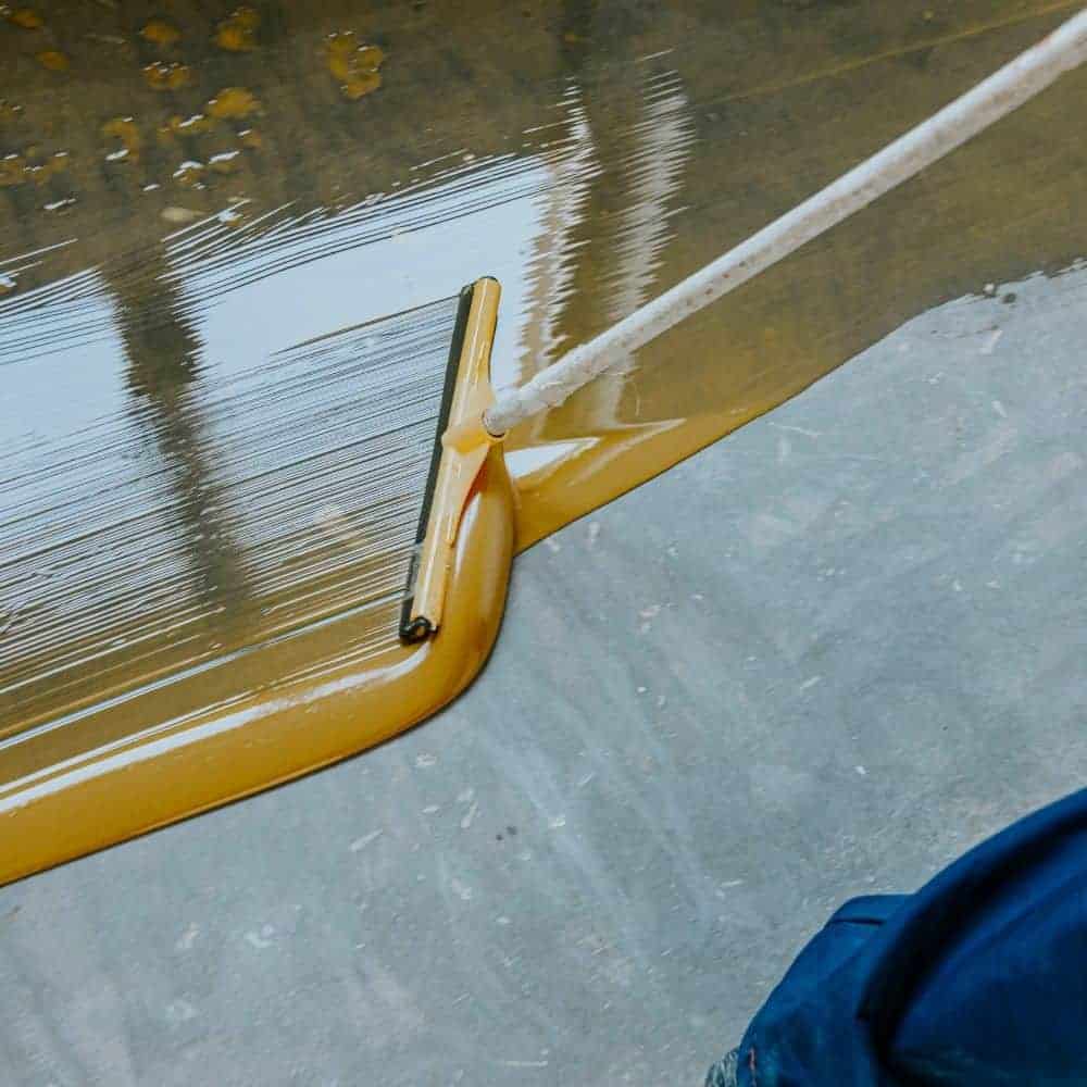 Floor Coating System