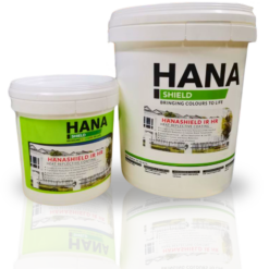 Hanashield IR HR Heat Reflective Coating